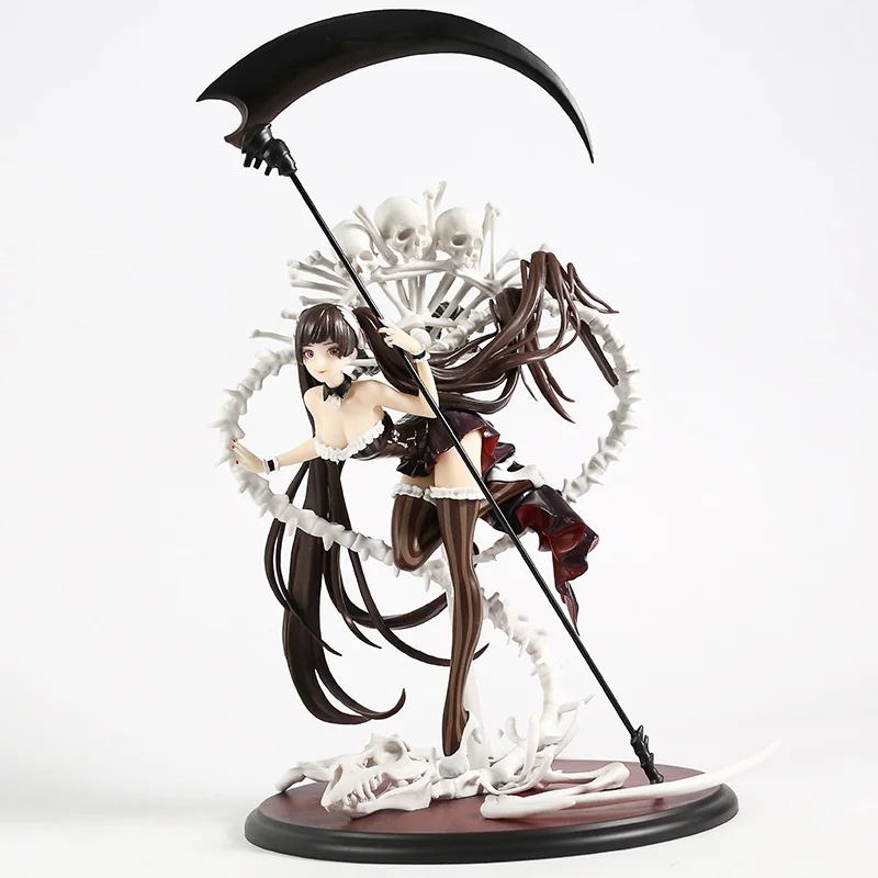 

Night of The Witch Lilith 1/8 Scale Figure