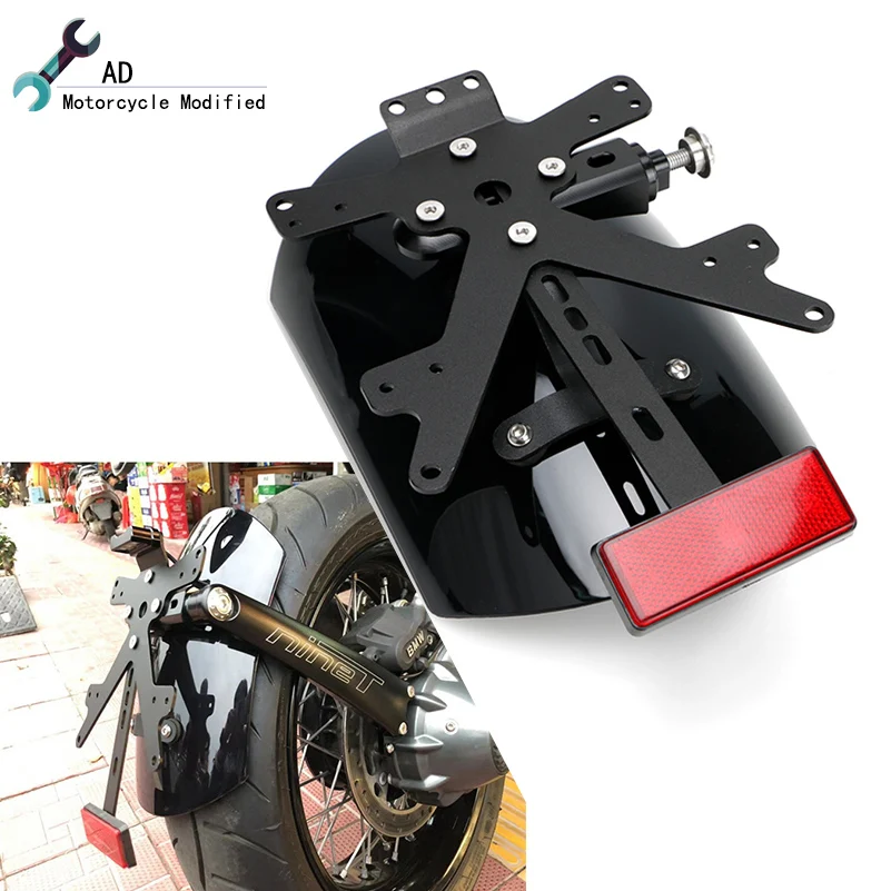 Для BMW R Ninet RNINE T задний брызговик для крепления колеса грязевая защита Аксессуары