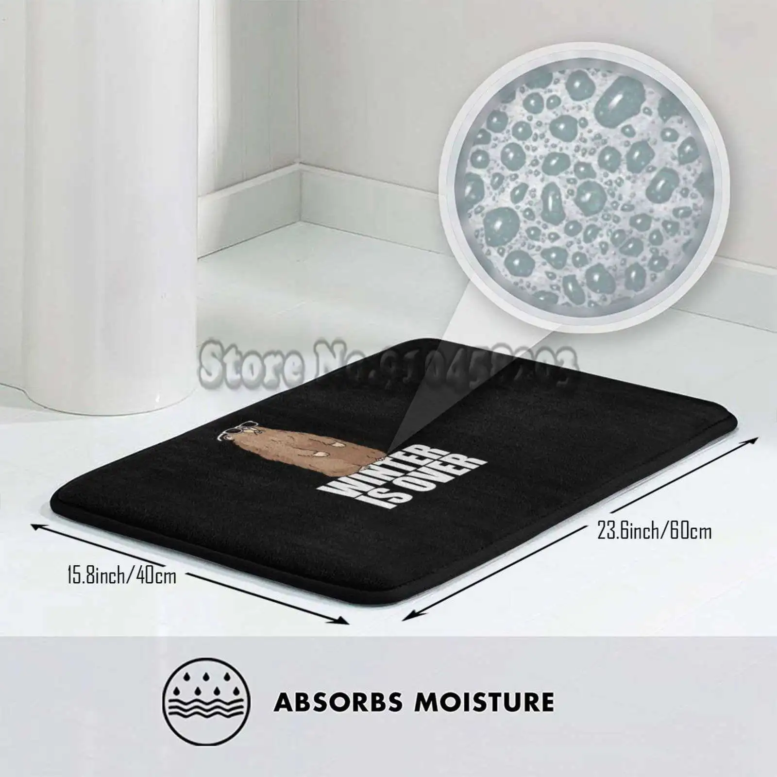 Отличный подарок удобный коврик для двери ног забавные любовь друзья