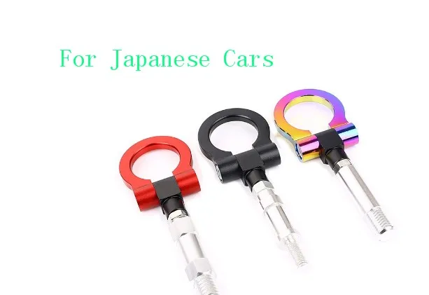 Новое поступление гоночный винт алюминиевый буксировочный крюк кольцевой