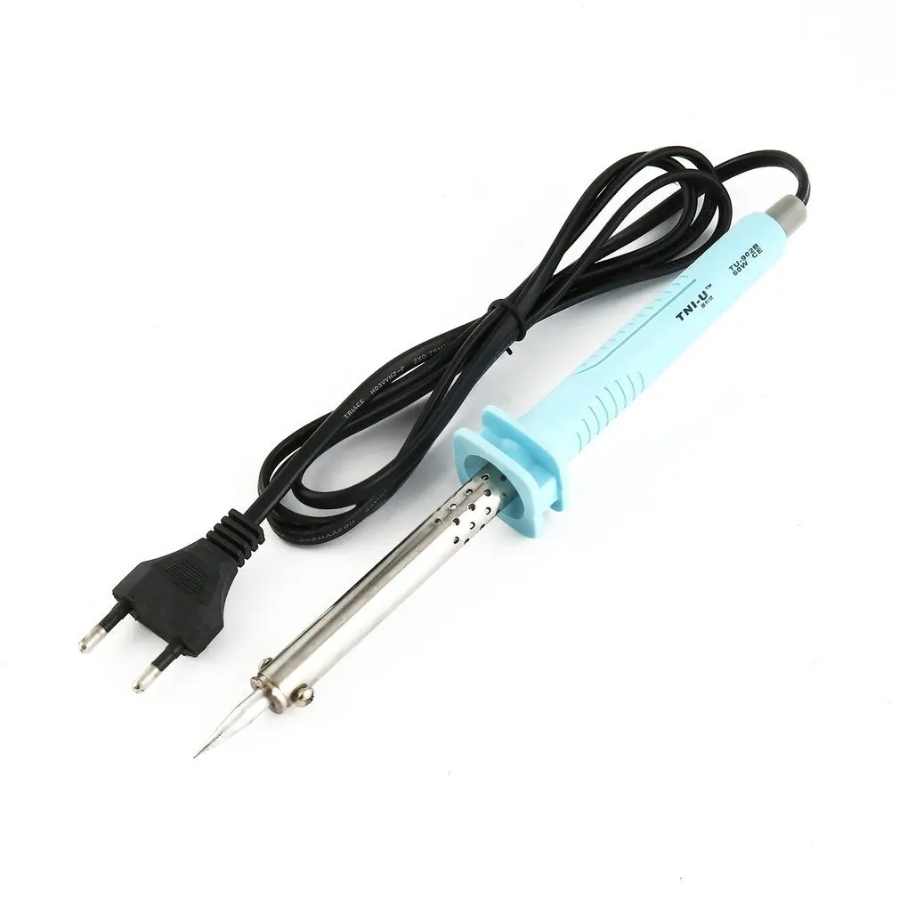 

3-60W Digtal Electronic Welding Soldering Iron Tool Electric Pen Solder Tin Wire Pliers Welding Mini Smart Professional Hobby EU