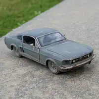 Модель Old Ford Mustang GT 1967#1