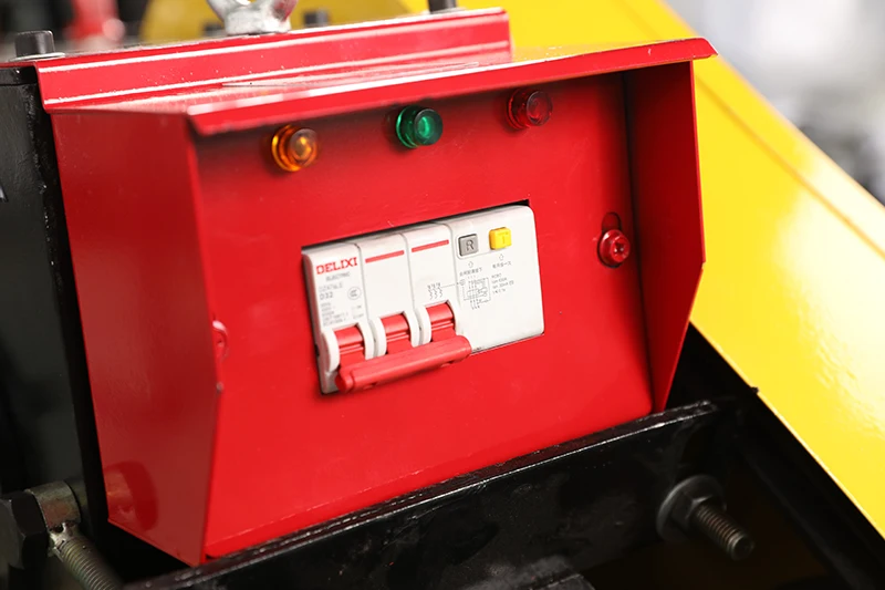

China supplier manual electric rebar cutter machine/rod cutter machine /GQ40