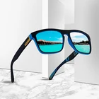 Новинка 2021, модные мужские солнцезащитные очки, поляризационные солнцезащитные очки, мужские классические дизайнерские зеркальные модные квадратные солнцезащитные очки для женщин и мужчин