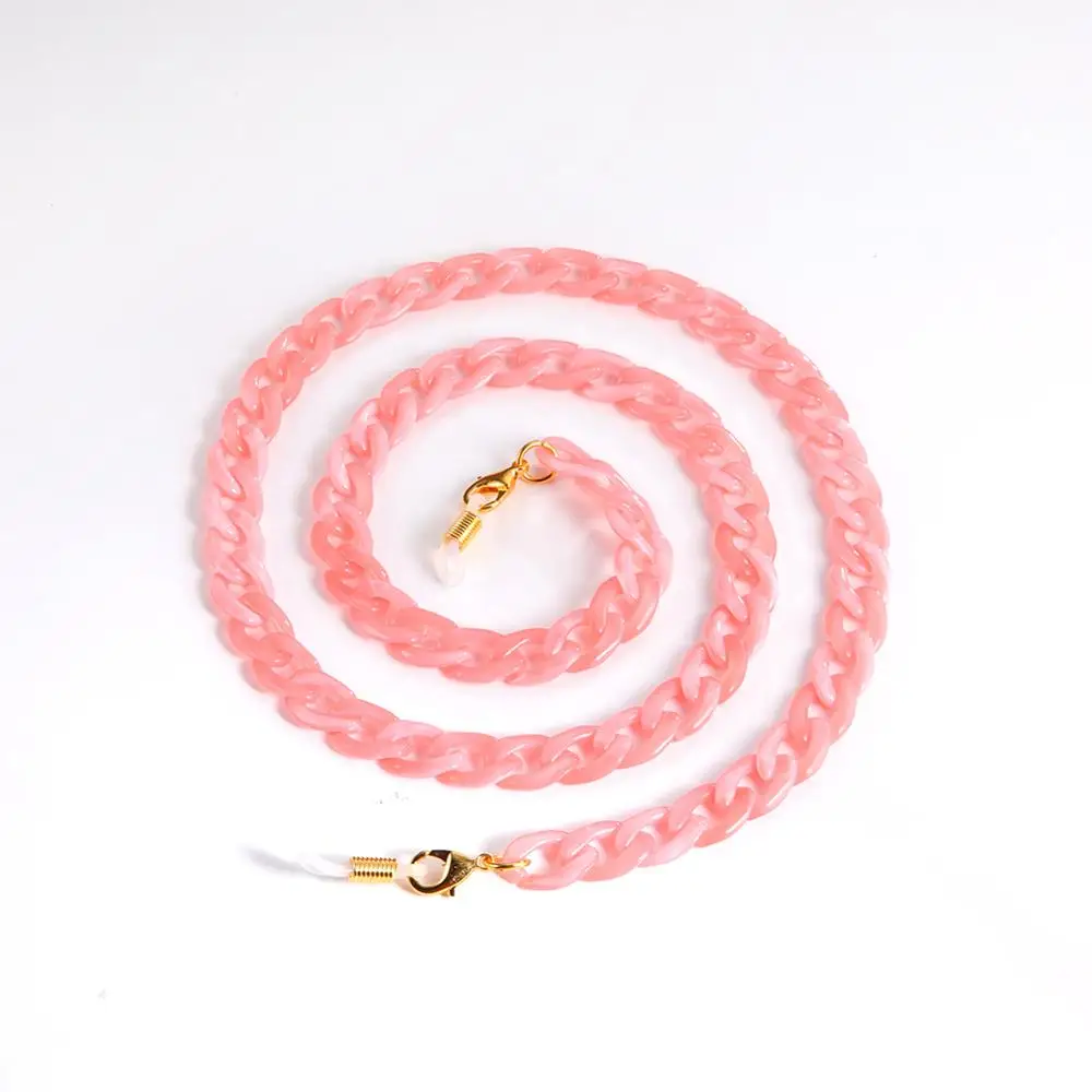 Цепочка для маски Skyrim акриловая женщин и мужчин шнурок очков очки на веревке |