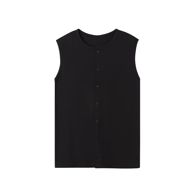 Рисунок 6 - Мужской кардиган без рукавов