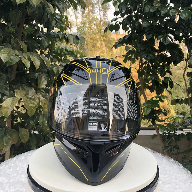 Бесплатная доставка кожаный чехол из искусственной кожи (мотоциклетный шлем