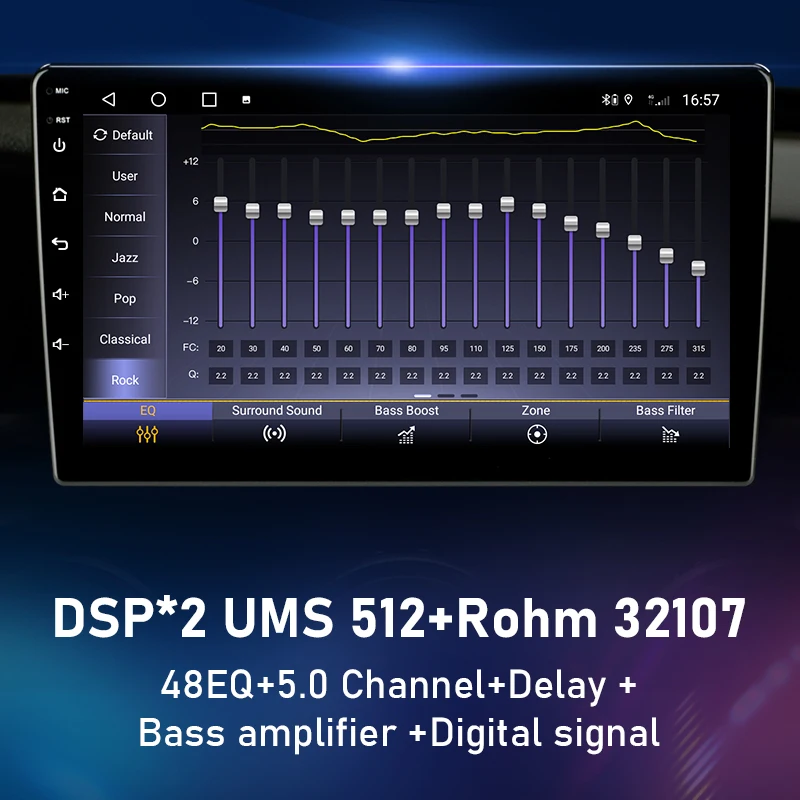 for mazda 6 2006 2012 android car radio multimedia video touch screen speakers navigation 2 din dvd accessories carplay stereo free global shipping