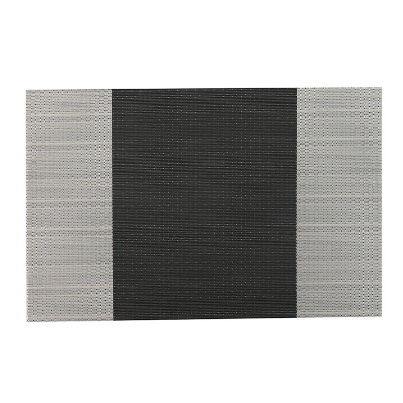 

Kitchen Anti-Skid And Heat-Lnsulation PVC Placemat For Dining Table Non-Slip Table Mat American Placemat Kitchen Accessories