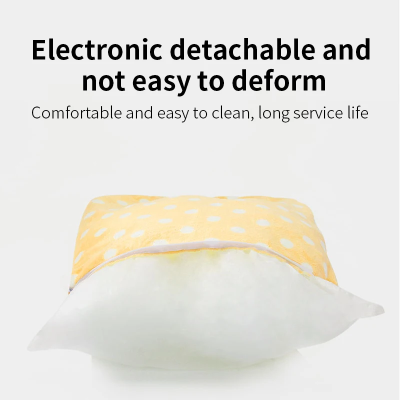 Моющаяся кровать для питомцев кошек маленьких средних домашних мягкое гнездо