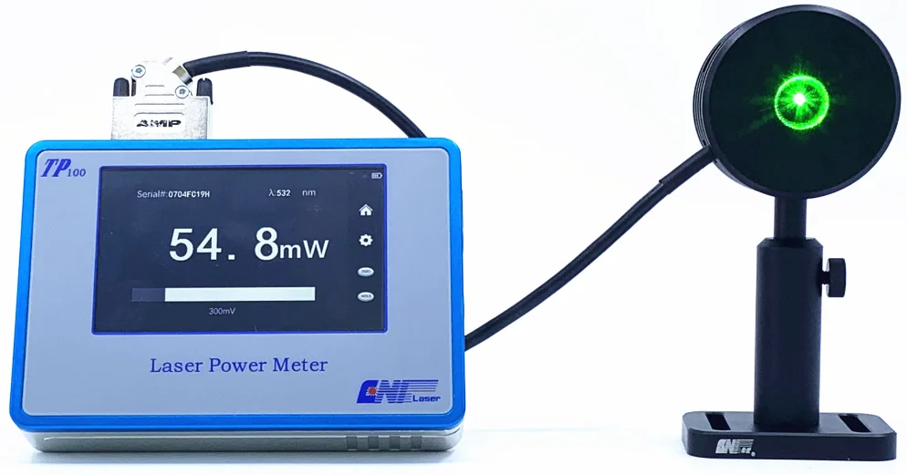 Термополимерный лазерный измеритель мощности 100 Вт|laser meter|meter laserpower meter |