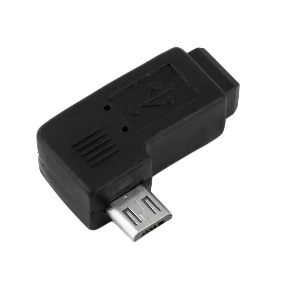 Фото Черный 3*1 5*0 8 см Профессиональный левый/правый угловой USB мини 5 Pin женский микро Черный 3*1 5*0 8 см Профессиональный левый/правый угловой USB мини 5 Pin женский микро
