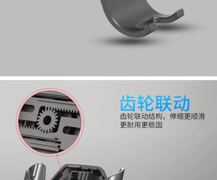 New Hot Patented Suction Cup Viscous Suction Base Car Dashboard for GPS Navigation Car Mounted Phone Rack