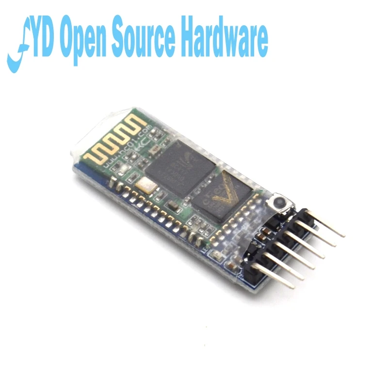 5 шт. беспроводные Реверсивные модули HC 05 | Электронные компоненты и
