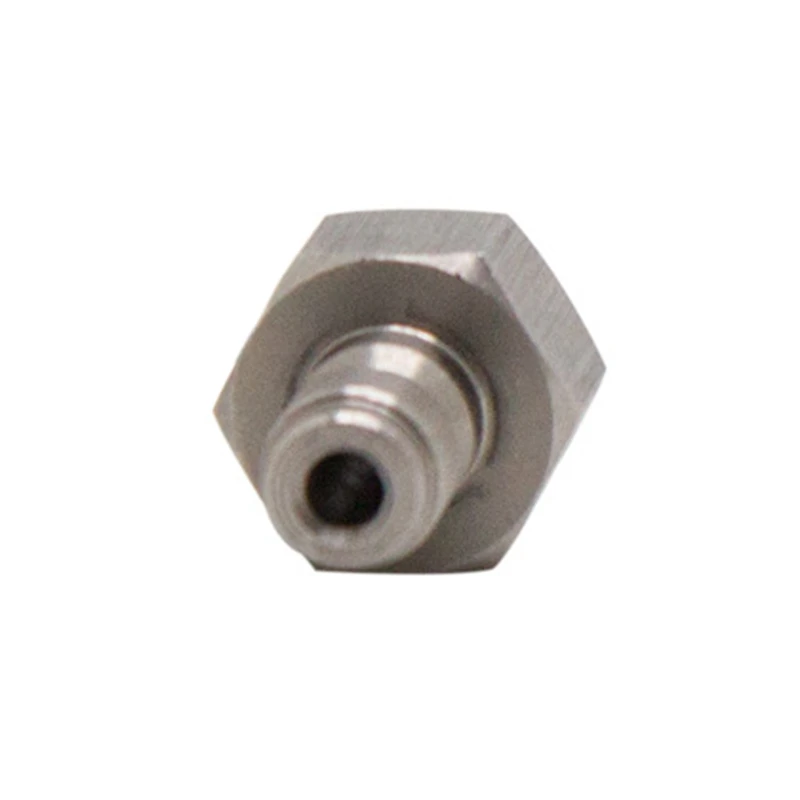 Покраска шар воздуха Pcp обоих конец Мужской Быстрый разъединитель адаптер из