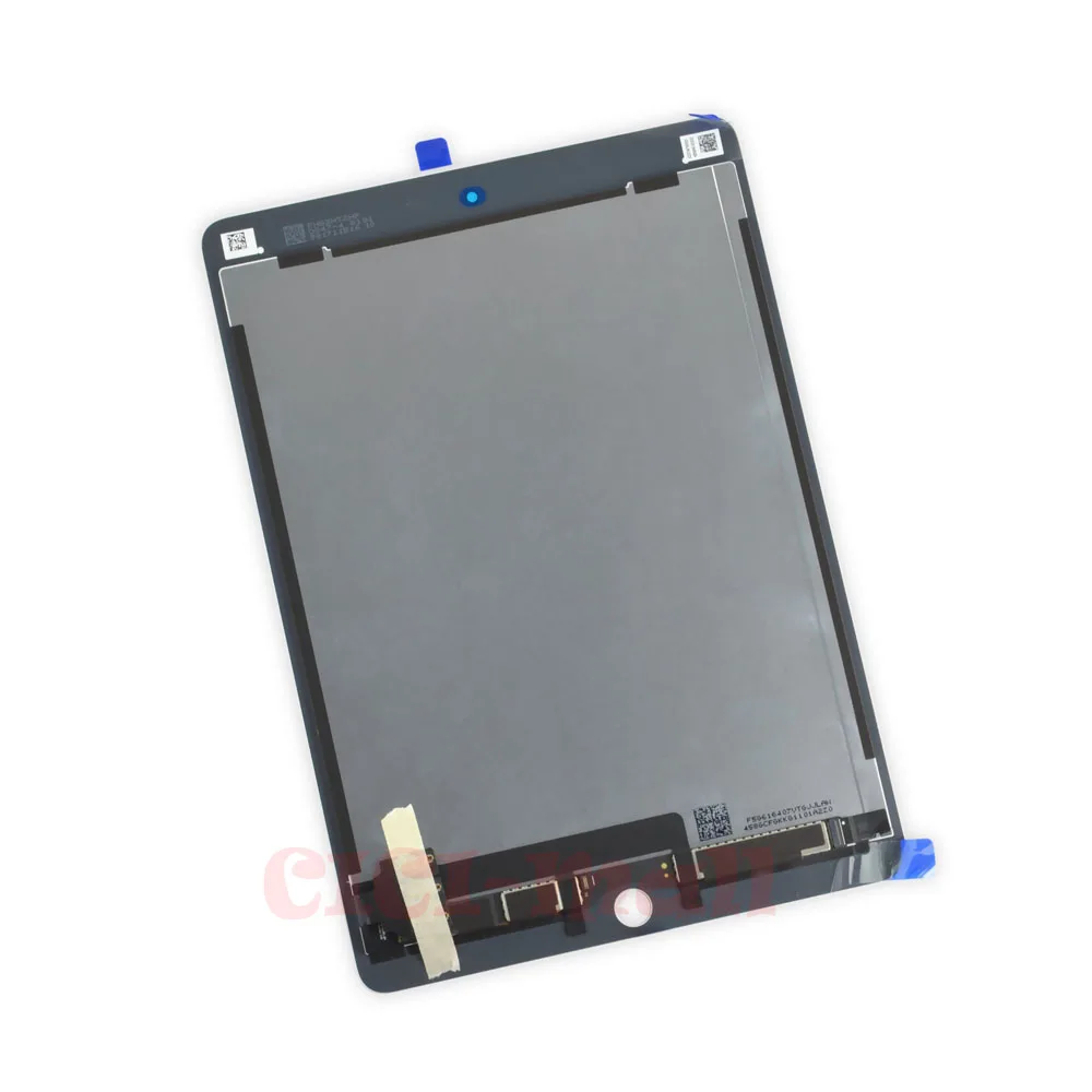 1 шт. для iPad Pro 9 7 2016 A1673 A1674 A1675 полный ЖК дисплей сенсорный Экран Дисплей сборки