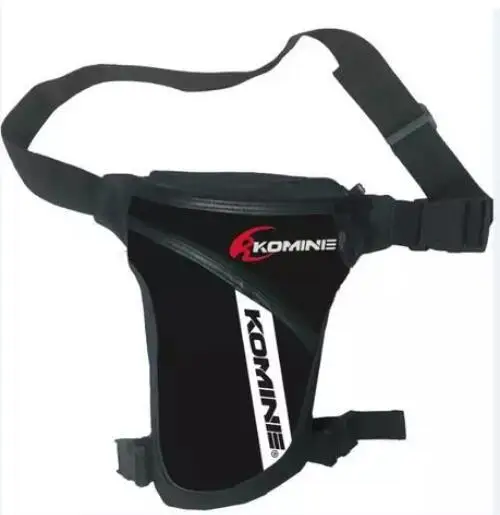 Мотоциклетная сумка для ног komine рыцарская поясная путешествий багажная