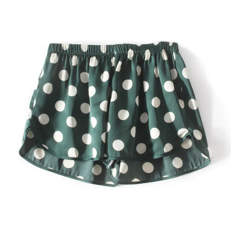 

2021 Summer Retro Casual Shorts Pajama Pants New Wild Pattern Pajama Pants Shorts