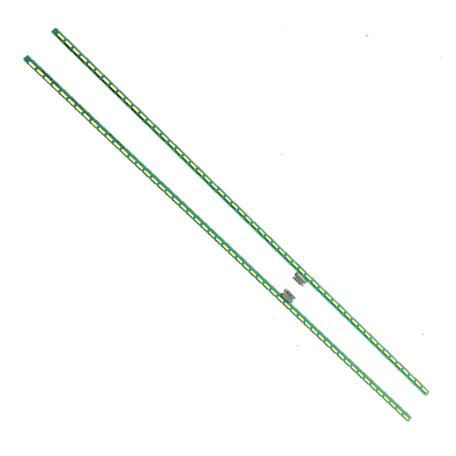 100% New 2pcs/Kit LED strips for TOSHIBA 47 TV 47L7200U 47LM7600 UA 47LM860V LC470EUG PF F1 6922L 0021A 6916L 0823A 0824A |