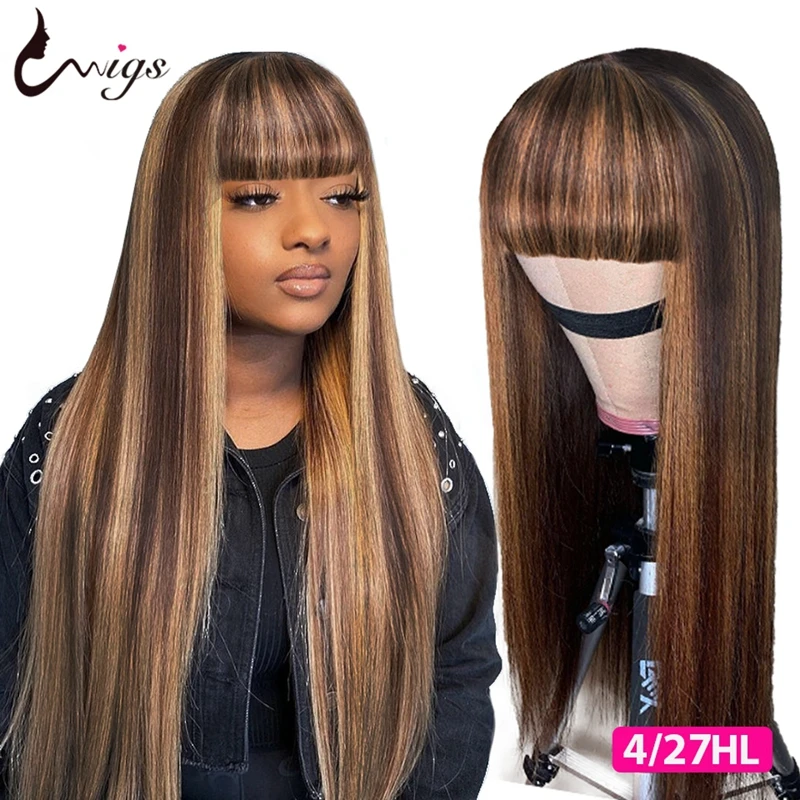 UWIGS бразильские свободные волнистые кружевные передние парики парик 13x4