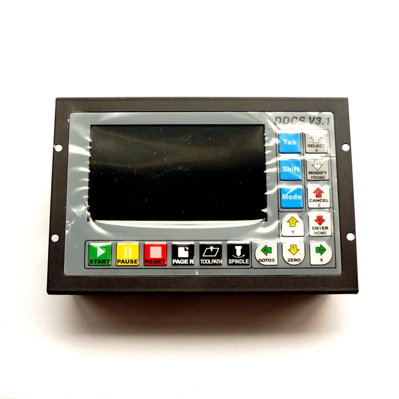 DDCSV3.1 500 кГц G Code Mach3 Автономный контроллер USB CNC гравировальный фрезерный
