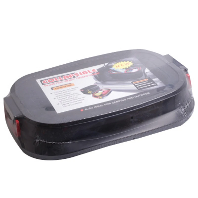 Большой размер автомобильный мусорный ящик коробка для хранения портативная