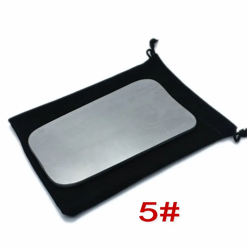 Зеркало стоматологическое двухстороннее из титана 5 шт. | Красота и здоровье