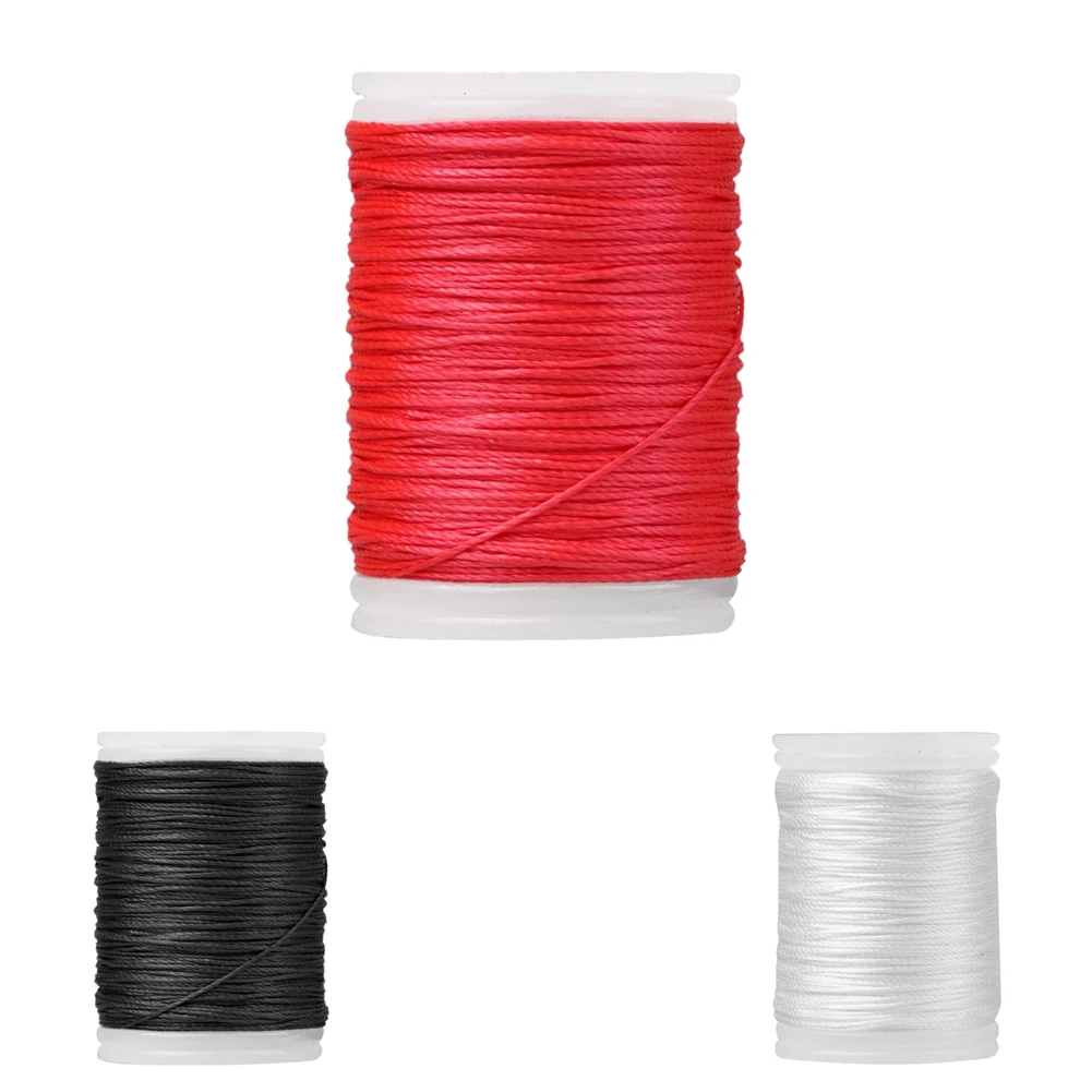 

3 Colour High Quatity Profession Bow String Serving Thread 120m/Roll Thickness For Various Bow String Archery Archery Bowstring