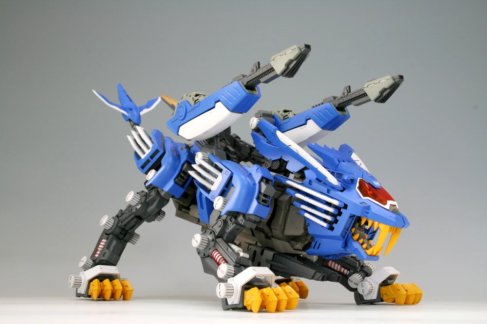 Служба закупки Bt 1/72 Zoids Blade Liger собранная модель GUNDAM аниме фигурка на день рождения