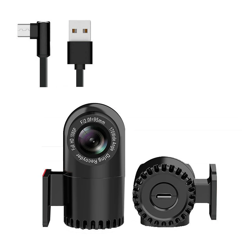 

Webcam 1080P HD Computer Camera USB with Microphone Driver-Free Webcam