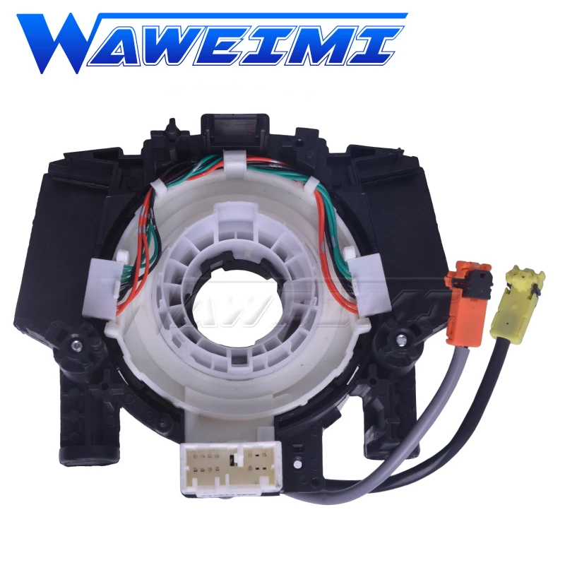 WAWEIMI 25560-JD003 Steering Wheel Coil For Nissan Qashqai 350Z Murano Pathfinder 25560JD003 25567-ET025 B5567-JD00A | Автомобили и