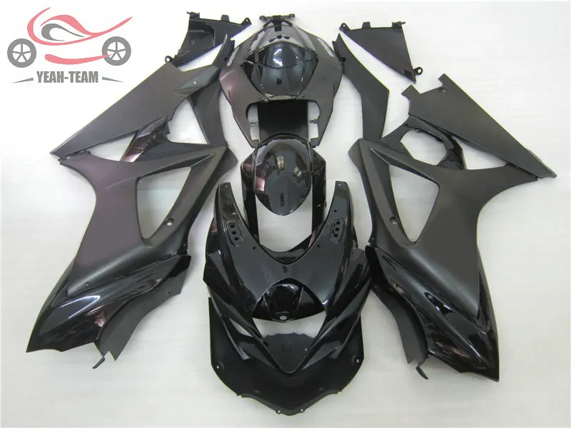 Совершенно новый комплект обтекателей для мотоцикла инъекции Suzuki GSXR 1000 K7 2007 2008