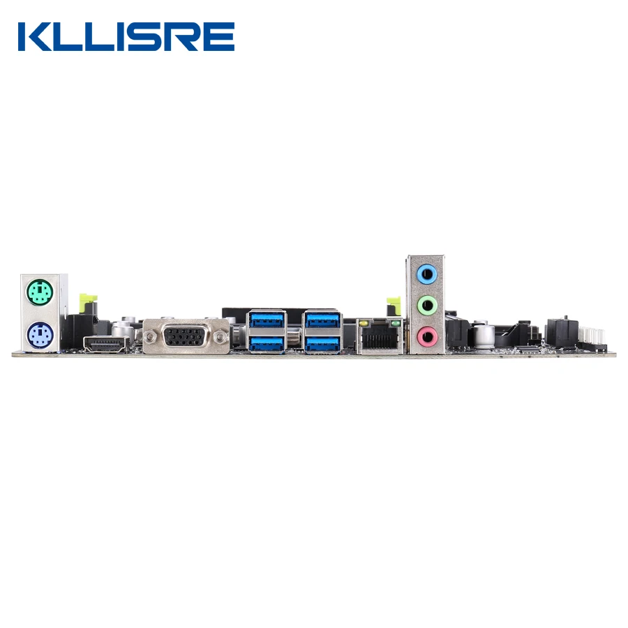 Kllisre H310 материнская плата LGA 1151 DDR4 оперативная память Поддержка Intel i3/i5/i7 процессор