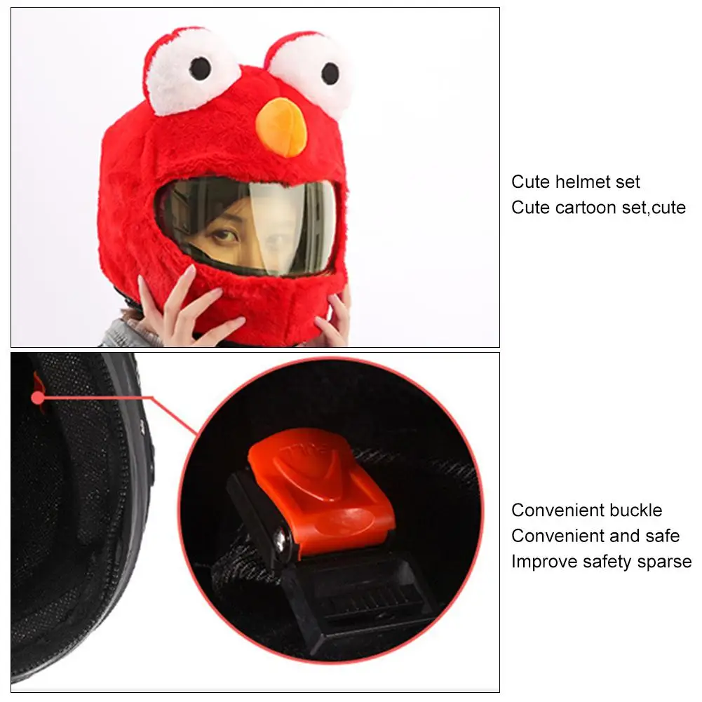 Новый инновационный чехол для мотоциклетного шлема улицы универсальный размер