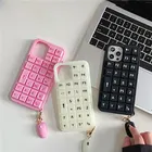 Светящийся чехол для iPhone 12 11 13 Pro Max 6 7 8 Plus XS Max X XR SE 2020