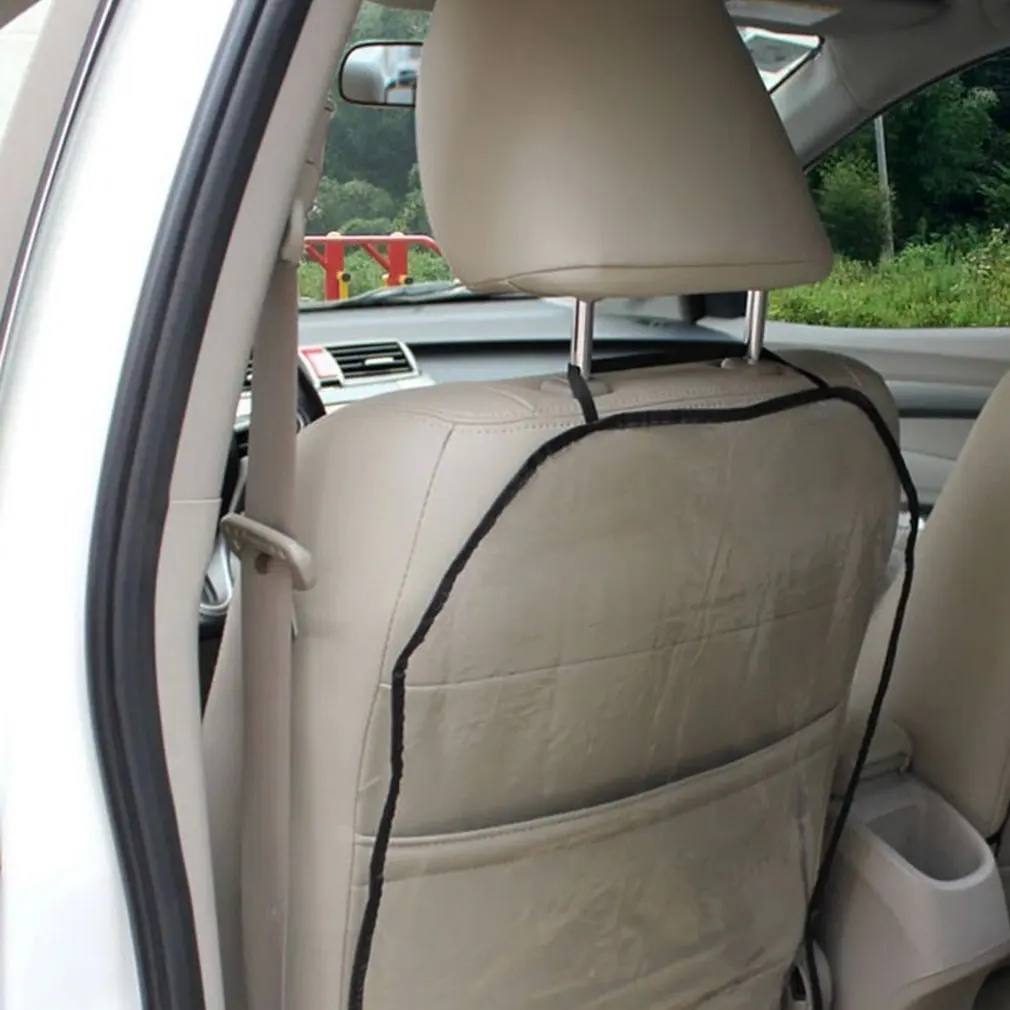 

Universal Car Seat Back Cover Protectors for Children Protect back of the Auto seats covers for Baby from Mud Dirt