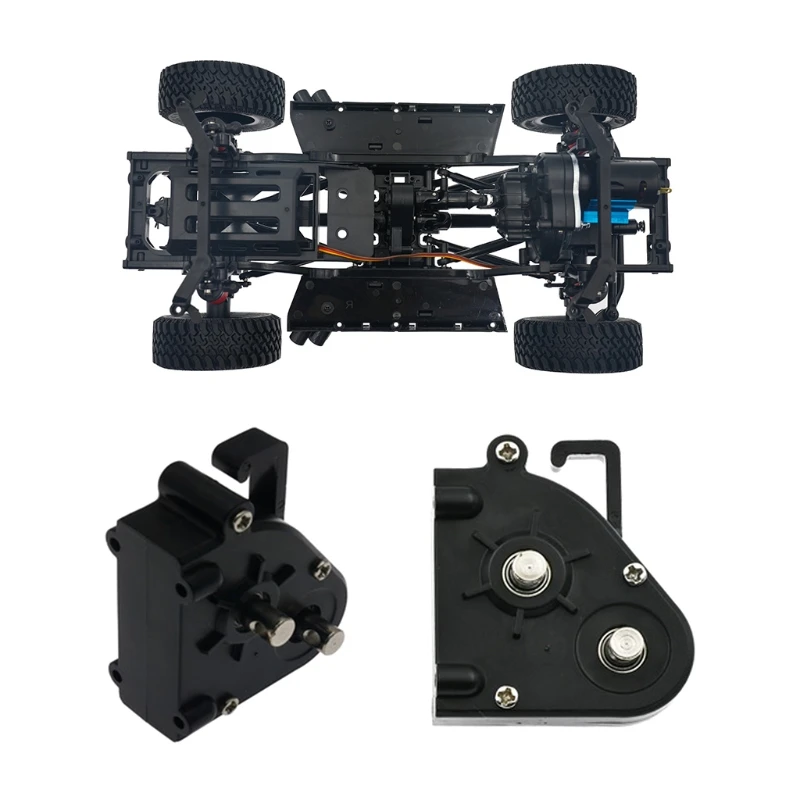 

Upgrade Gear Box for MN RC Car Crawler Part U90B