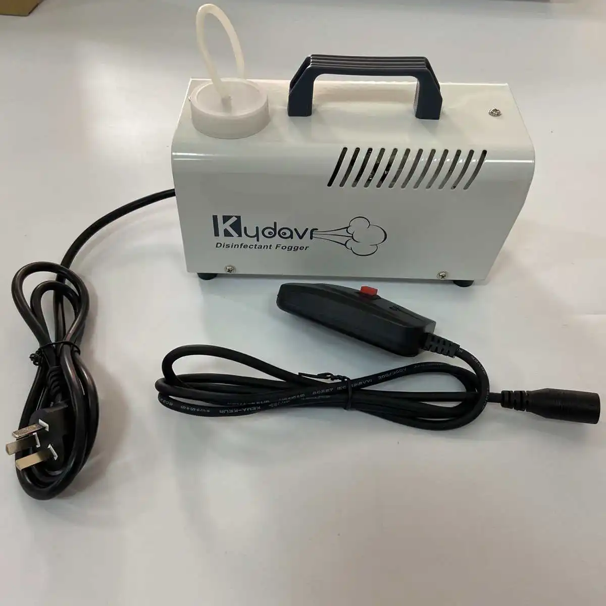 

400W Atomization Sterilization Machine Nano-atomization Cleaner Disinfection Sterilization Cleaning Formaldehyde For Home/Office