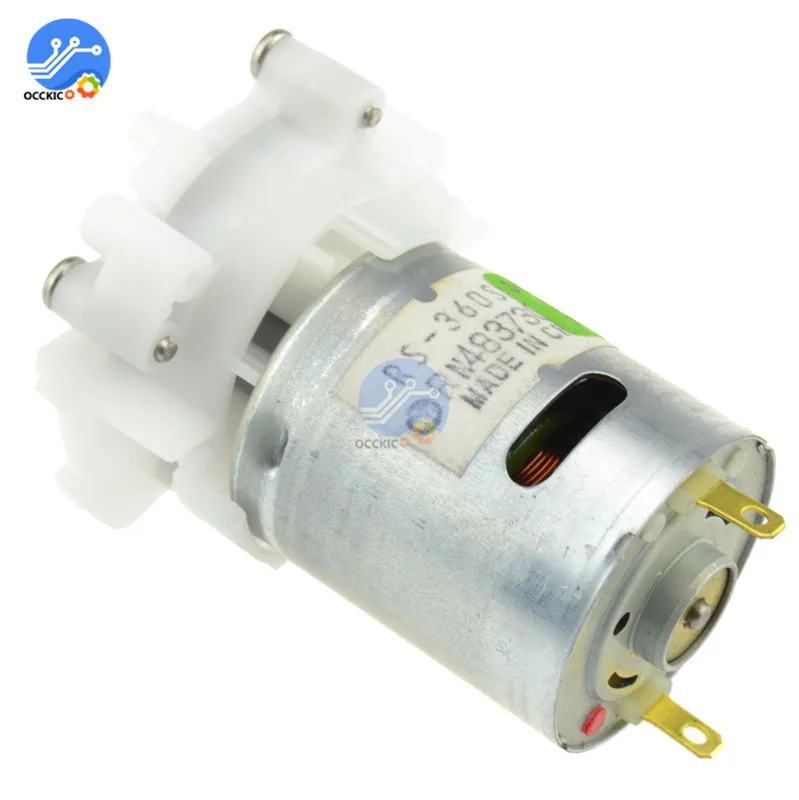 Мини водная Шестерня для всасывания постоянного тока 3 12 В|aquarium top|aquarium aquariumaquarium