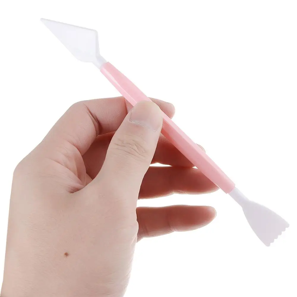 Инструменты для скульптурирования Saim пластиковый ремешок глины 8 шт. полиморфная