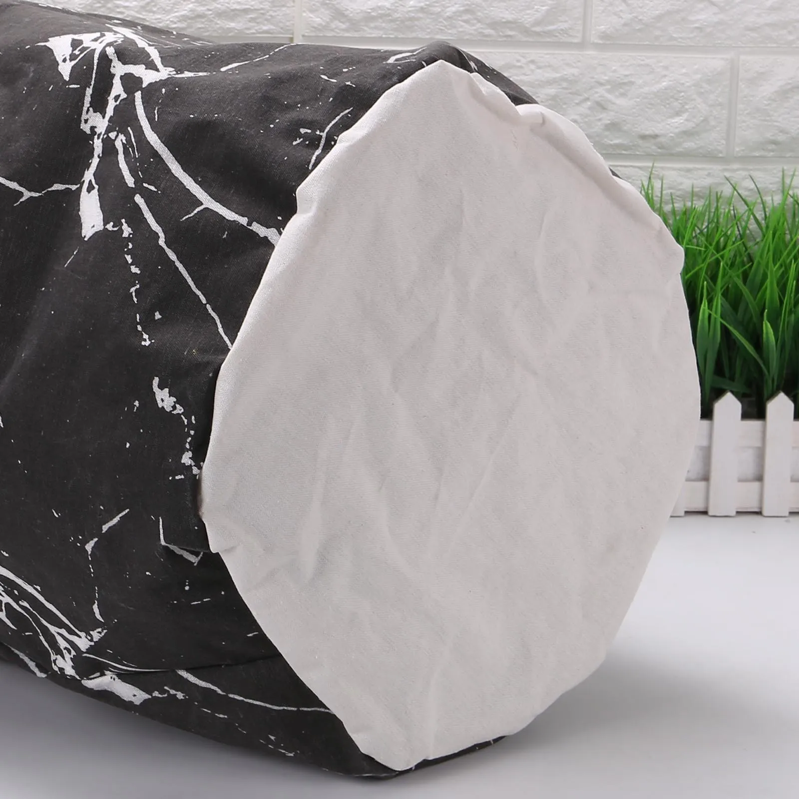 Складная корзина для белья баррель хранения стоячая игрушка одежда ведро