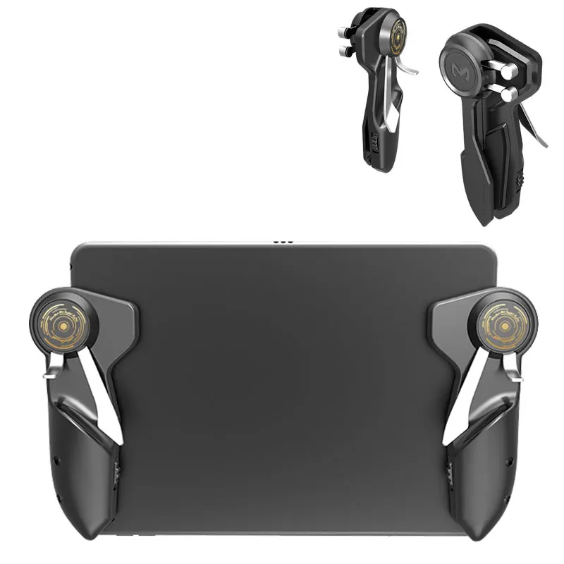 Новый игровой контроллер для Ipad PUBG 6 пальцев L1R1 кнопка прицела огня геймпад
