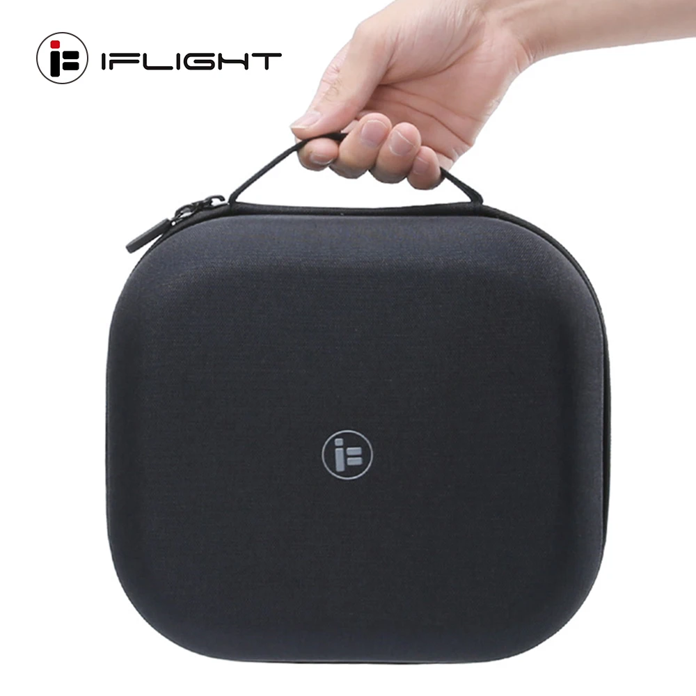 

IFlight Carring Case portable bag for DJI FPV Goggles Compatible with X9D PLUS / TX16S/MZ24 FPV Transmitter Radio controller