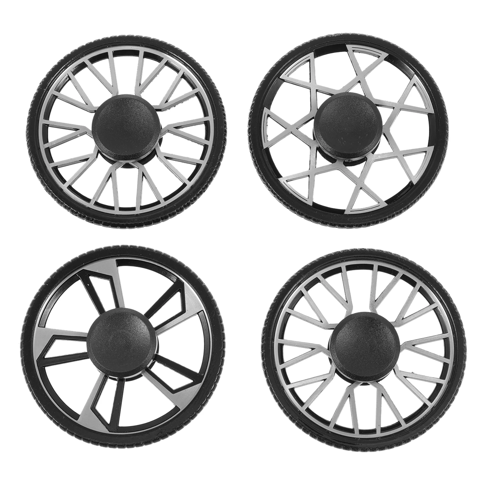 

4 шт., игрушки-Гироскопы для пальцев