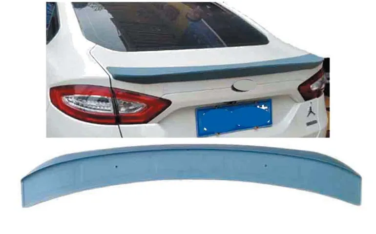 Заводской стиль спойлер крыла ABS для 2013-2020 Ford Mondeo Fusion 4dr SEDAN спойлеры A |