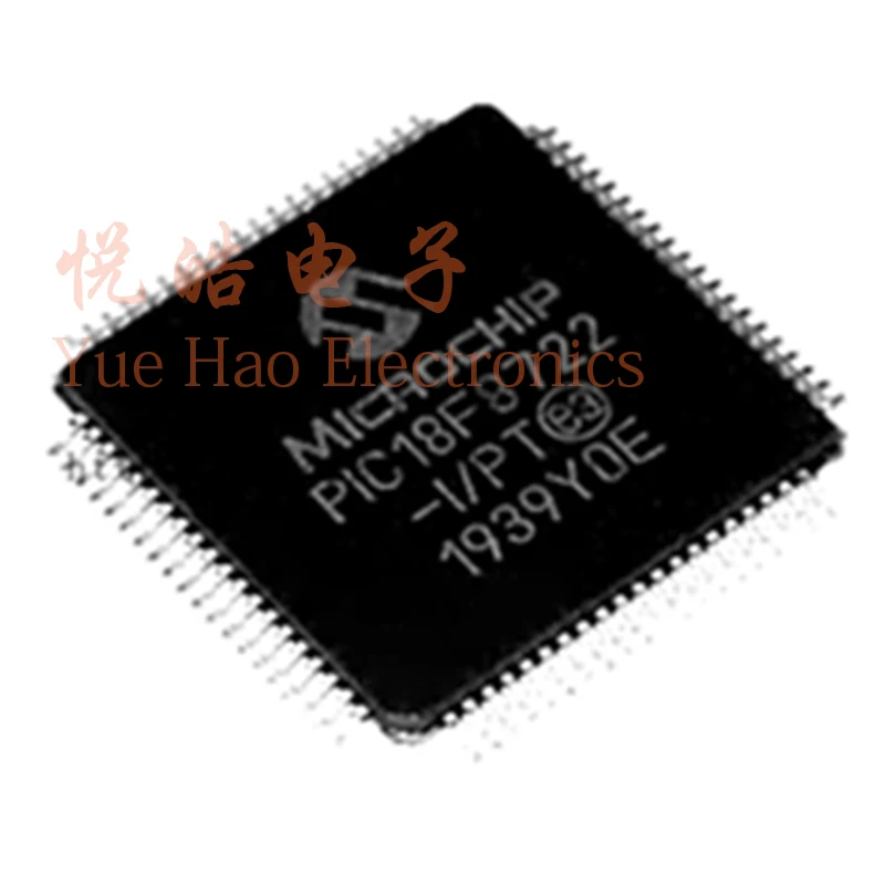 

PIC18F8722-I/PT PIC PIC18 PIC18F PIC18F8722 PIC18F8722-I IC MCU TQFP-80