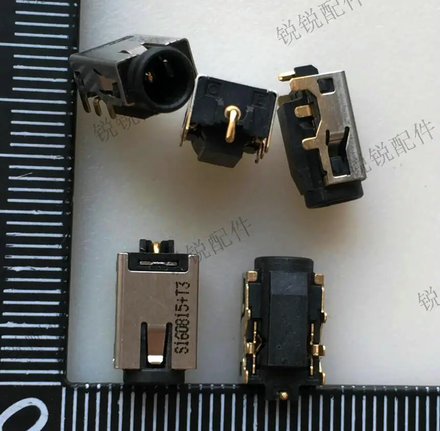 

For Asus For asus UX31A UX31A2 UX32A UX42 UX52VS TAICHI21 female connector DC electrical source