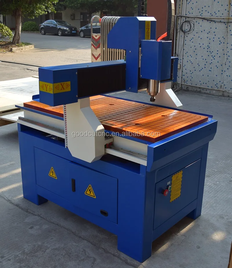 

GoodCut cnc mini wood router machine engraving 6090 for woodwork