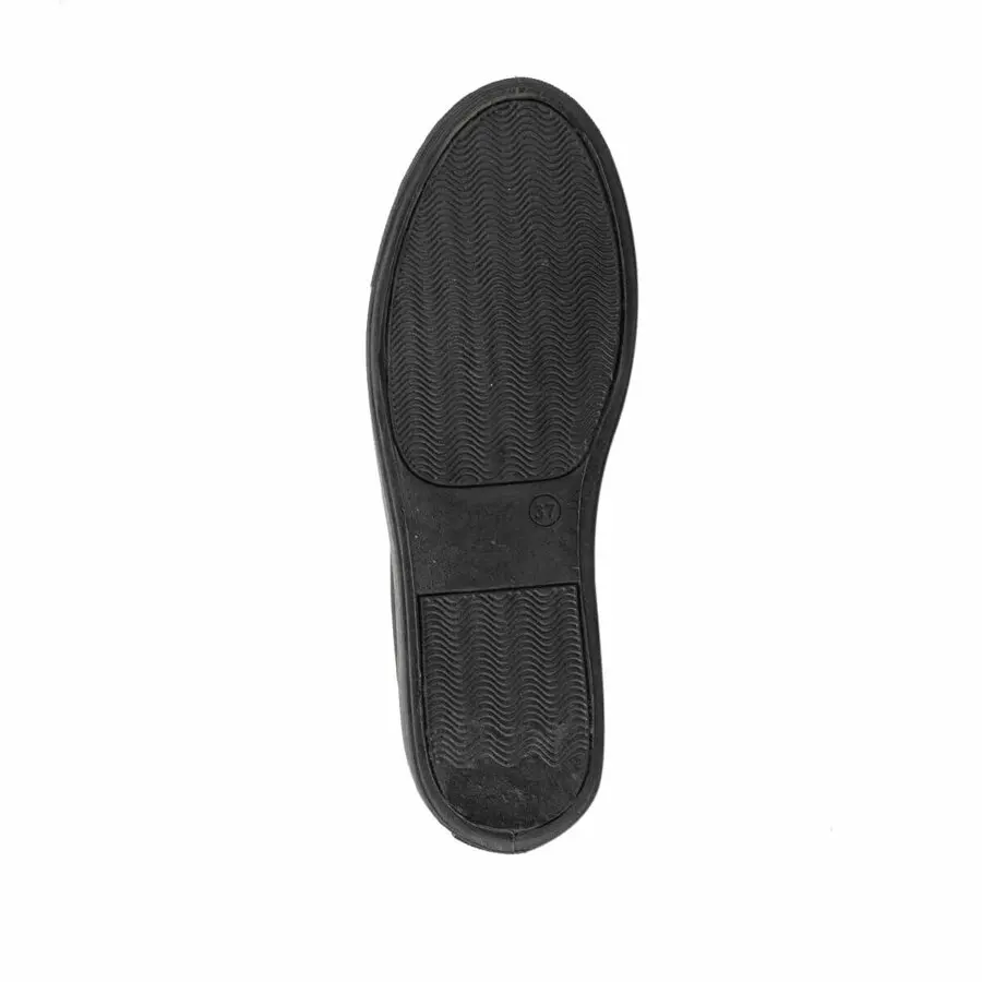 

Sneakers Women Kinetix Poro 9Pr Black Women'S Sneaker Shoes