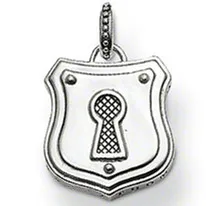 

ThomasPT1991 Royal Lock Classic Pendant China Style GLAM And Fashion Lovers' jewelry For Men And Women In 925 Sterling silver